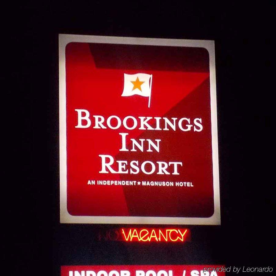 Brookings Inn Resort Luaran gambar